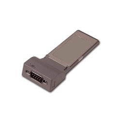 Express card serial port adapter